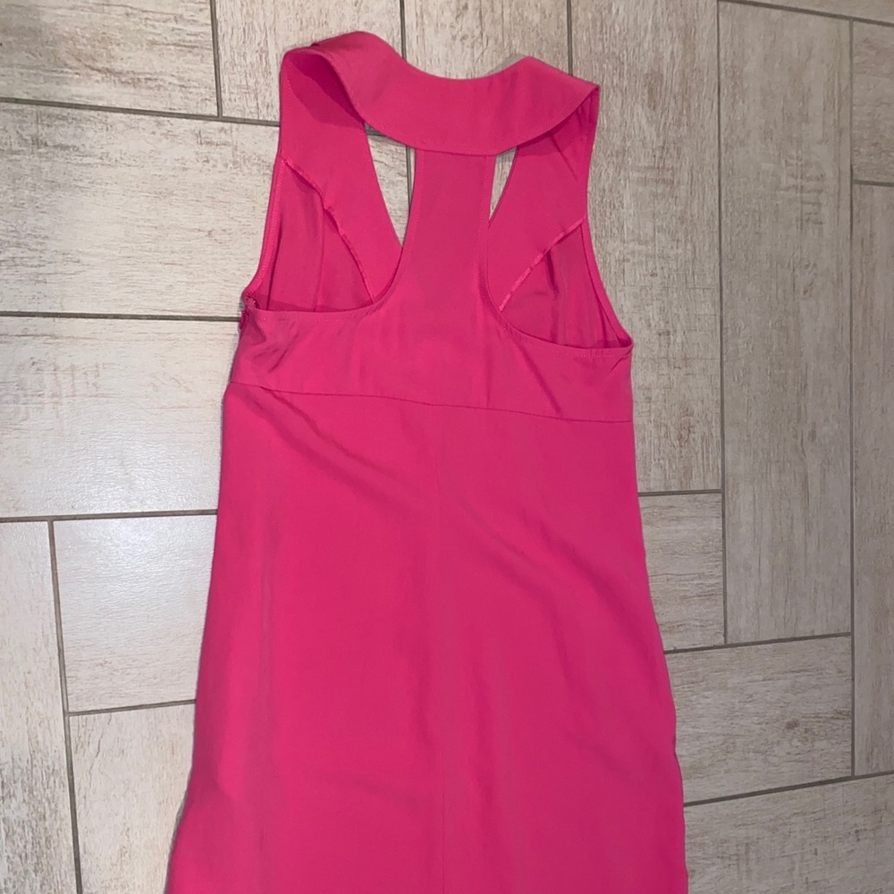 Pink Banana Republic Dress